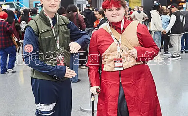 画中梦：漫画中的女性美